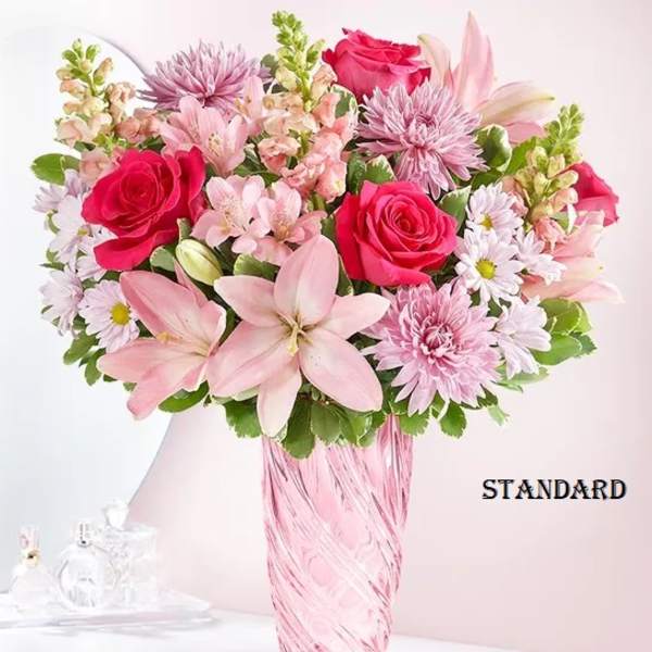 Floral Embrace