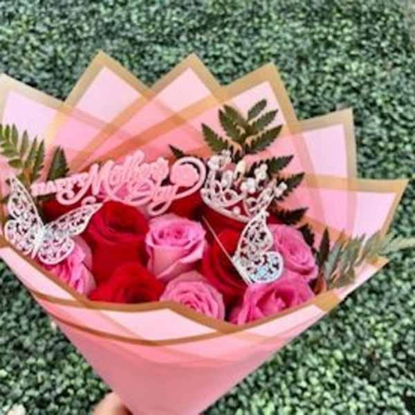 Happy Mother’s Day Bouquet Ramo
