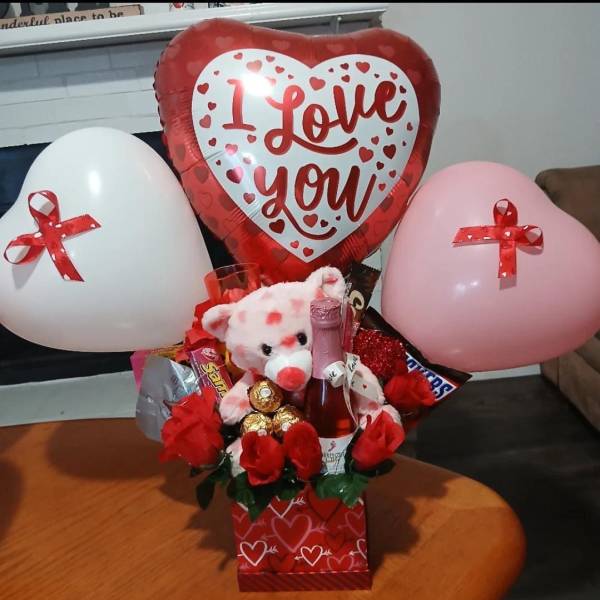 Balloons for you