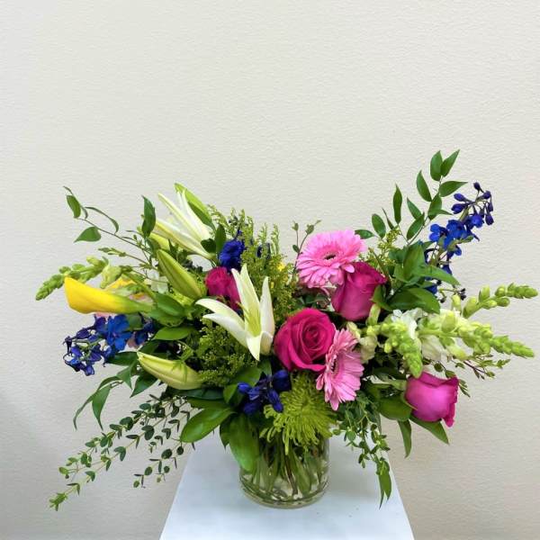 From the Garden