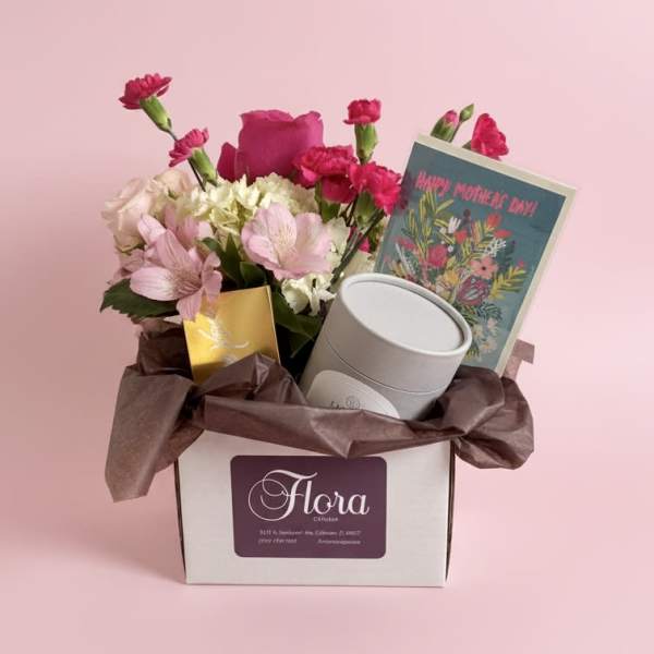 Mother's Day Flora Gift Bundle