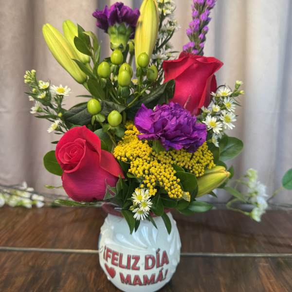encanto floral mini