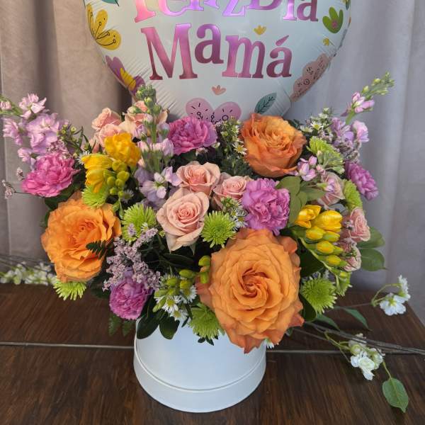 Mom In Bloom