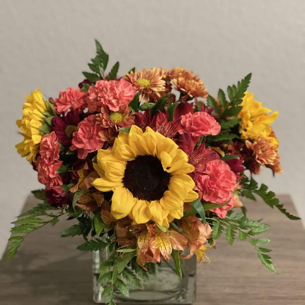 Summer Radiance Bouquet