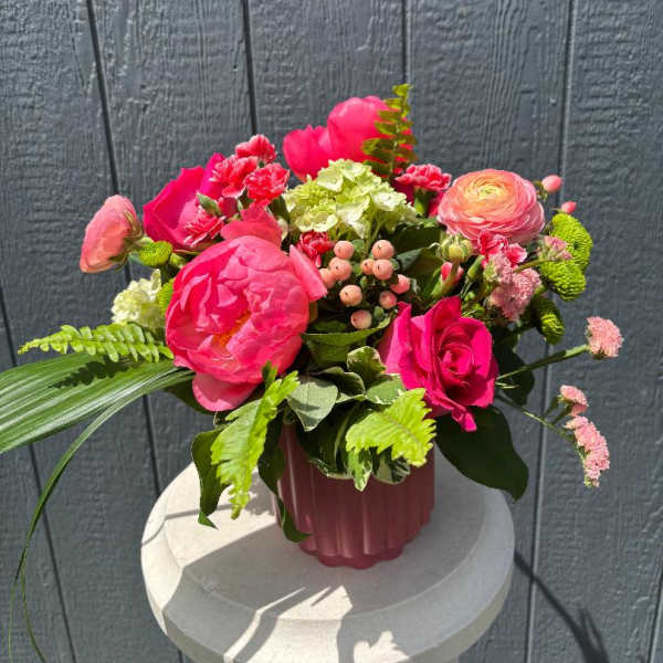 Peony Punch