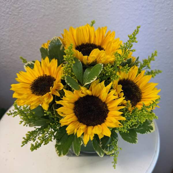 Ray of Sunshine Bouquet