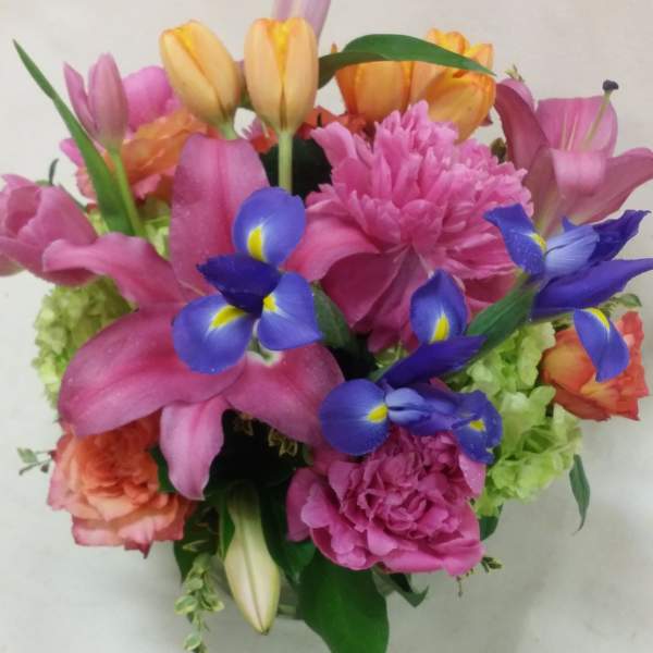 "Ka-Blam!" Bouquet