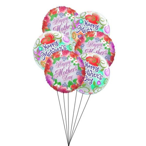 MOTHERS DAY BALLOON BOUQUET