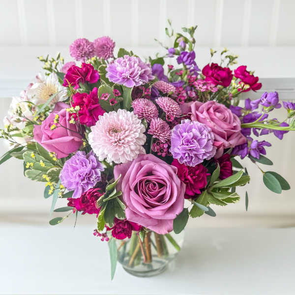 Berry Bliss Bouquet