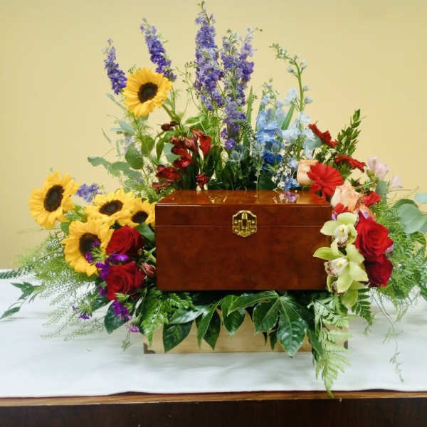 Celebration of Life Box