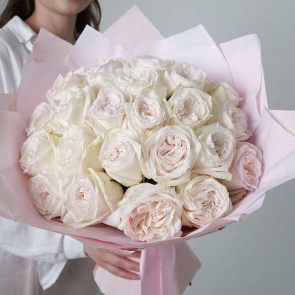 Special Bouquet Garden Roses O`Hara