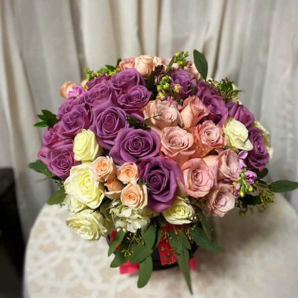 Flower box