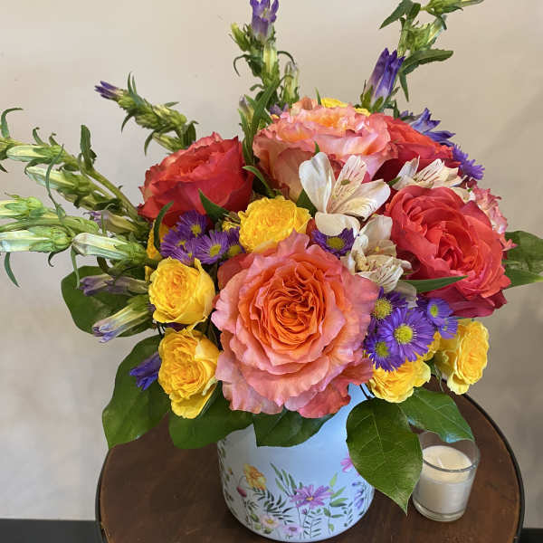 Flowers and Flowers