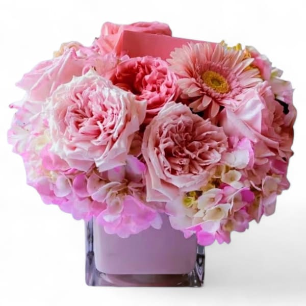 Pink On Pink Bouquet Designer's Choice