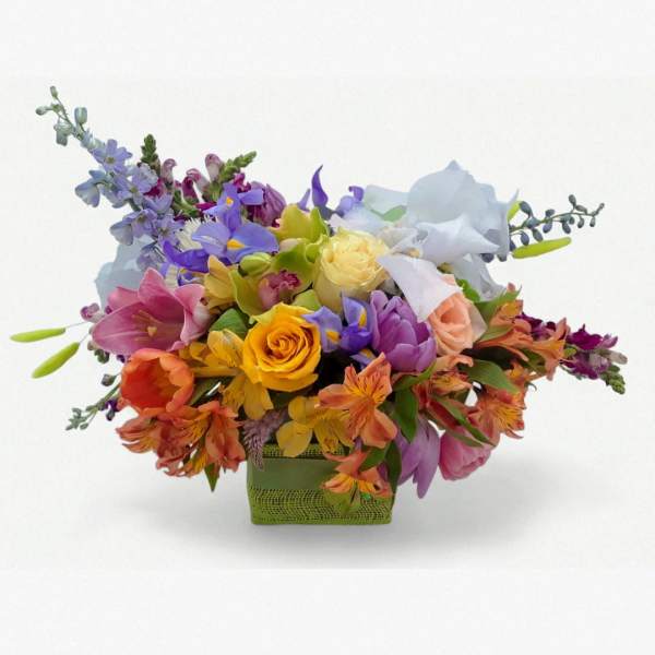 The Beautiful One Mixed Blooms