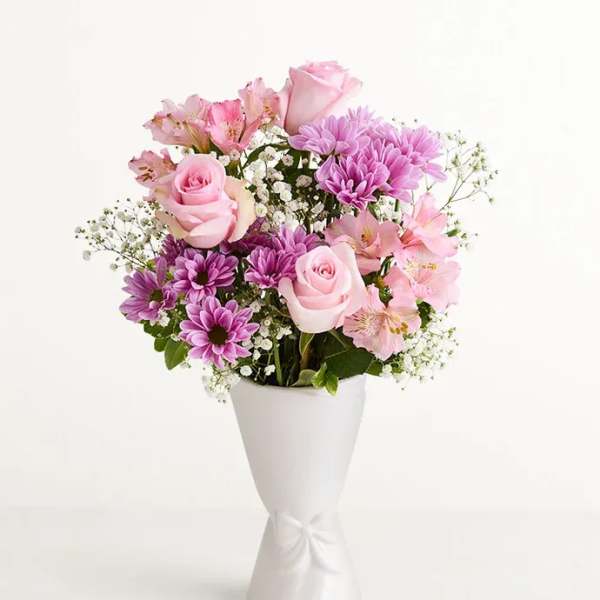 Pastel Garden