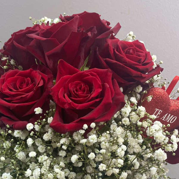 Love , Just Because
