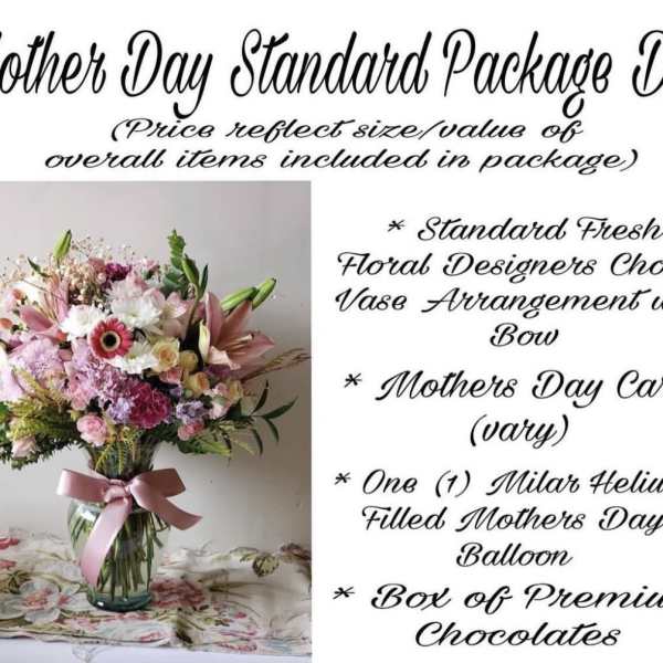 Mothers Day Special Package