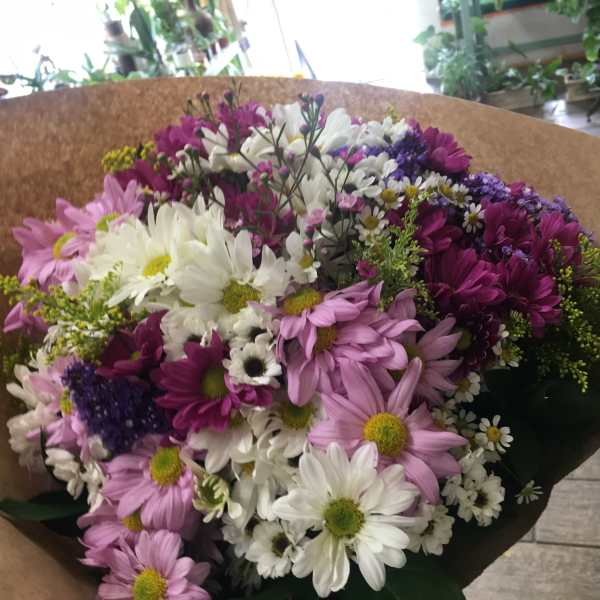 Daisies Bouquet