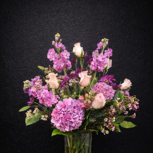 Soft Garden Romance