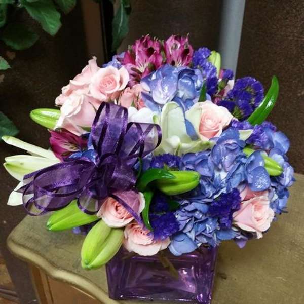 Cube of Lush