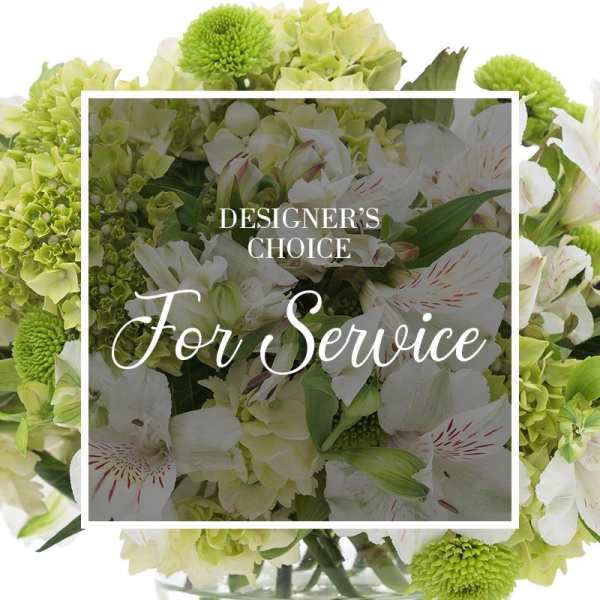 Designer Choice For The Service