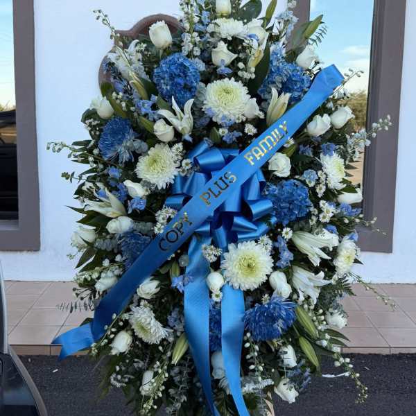 Condolences family