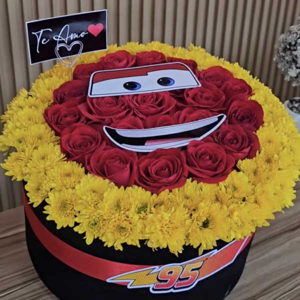 Rayo McQueen