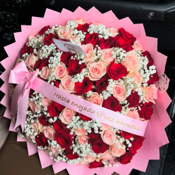 Buchó mix bouquet