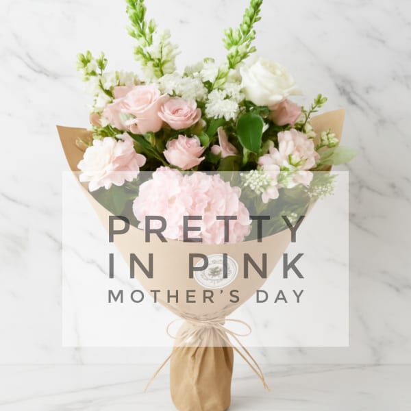 Pretty in PInk Mother's Day