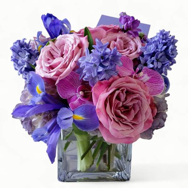 Lavender Birthday Designer's Choice