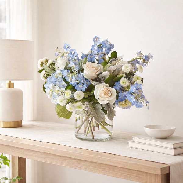 Clear Skies Bouquet
