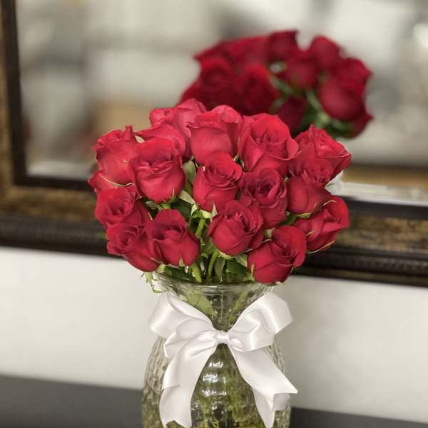 TRADITIONAL ROSES
