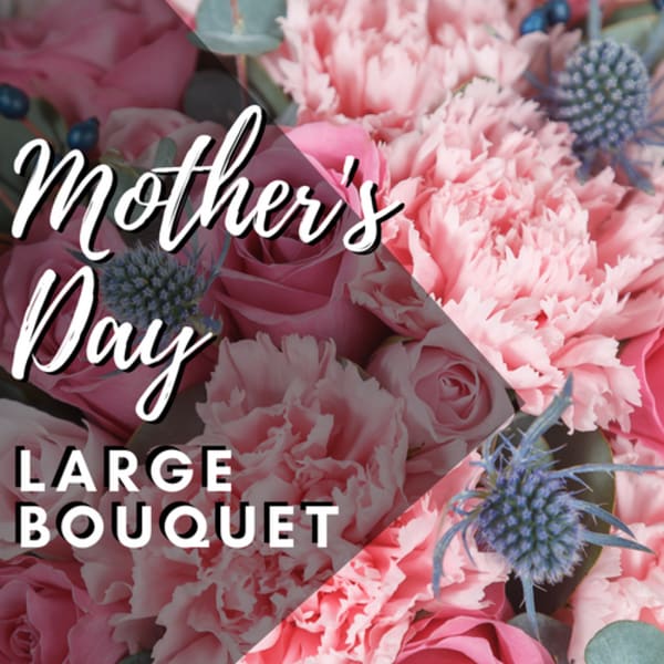 Mother’s Day Designer’s Choice Large - Vase