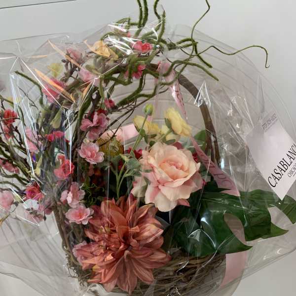 Silk Basket