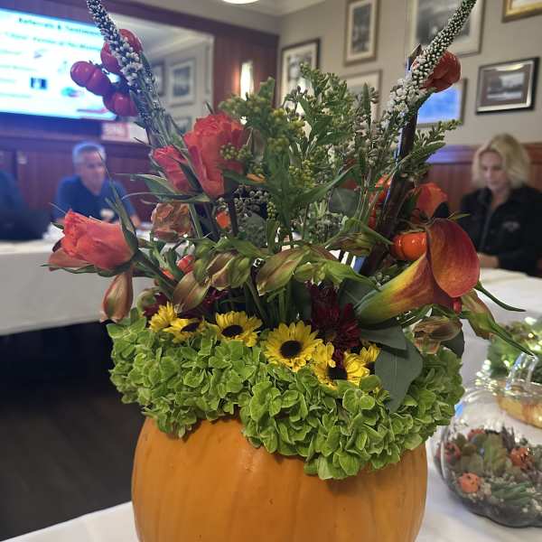 Halloween Pumpkin