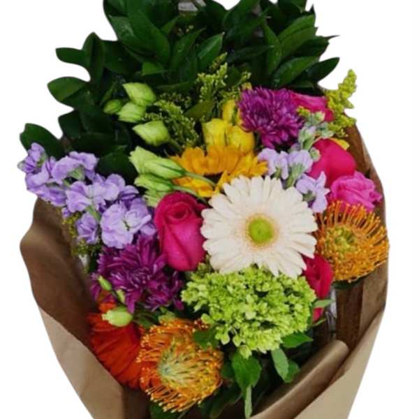 Organic Bouquet