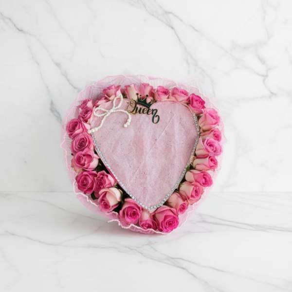 Tender Heart Roses