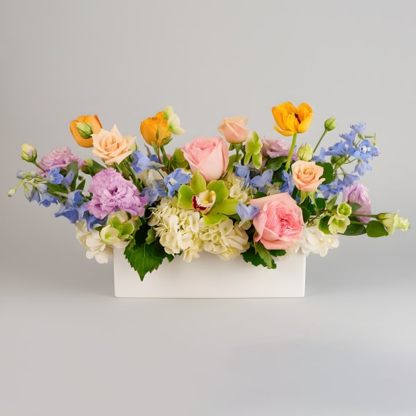 Spring Centerpiece