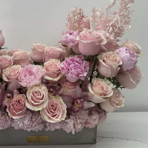 Lush Pink