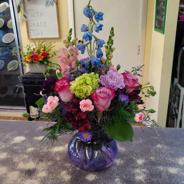 Garden Blooms
