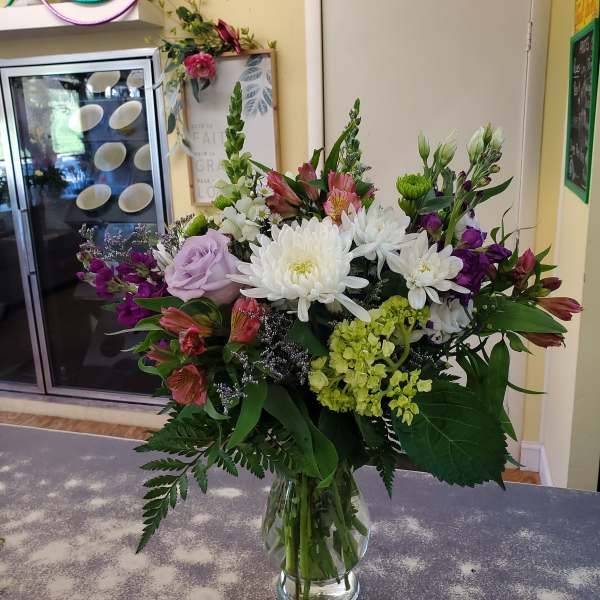 Lovely Blooms