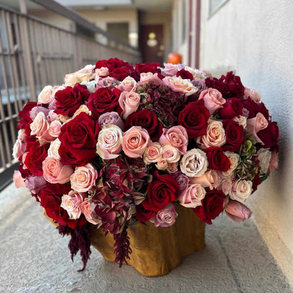 Luxury Blooms