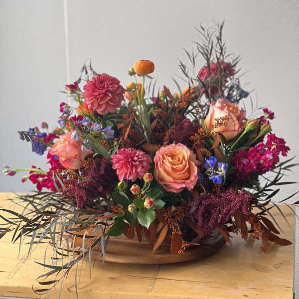 Seasonal Centerpiece