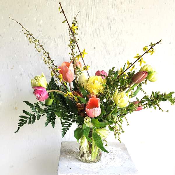 Whimsical Wildflower