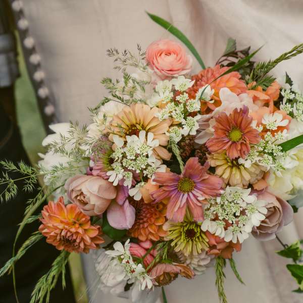 Wedding bouquet 6