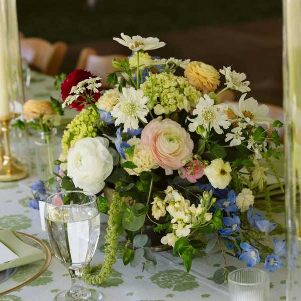 Wedding centerpiece 3