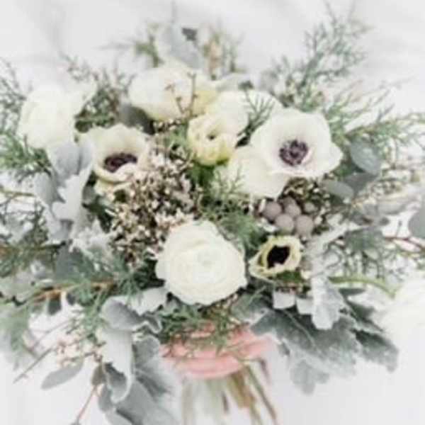 Wedding bouquet 10