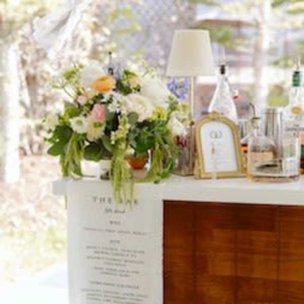 Wedding centerpiece