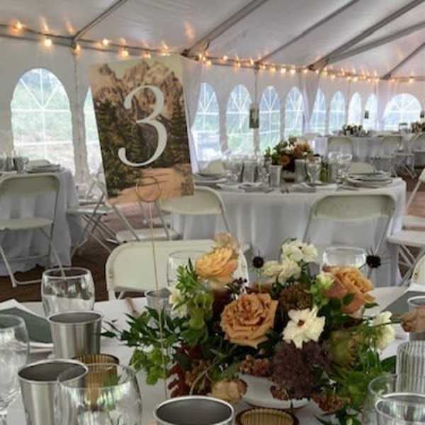 Wedding centerpiece 2